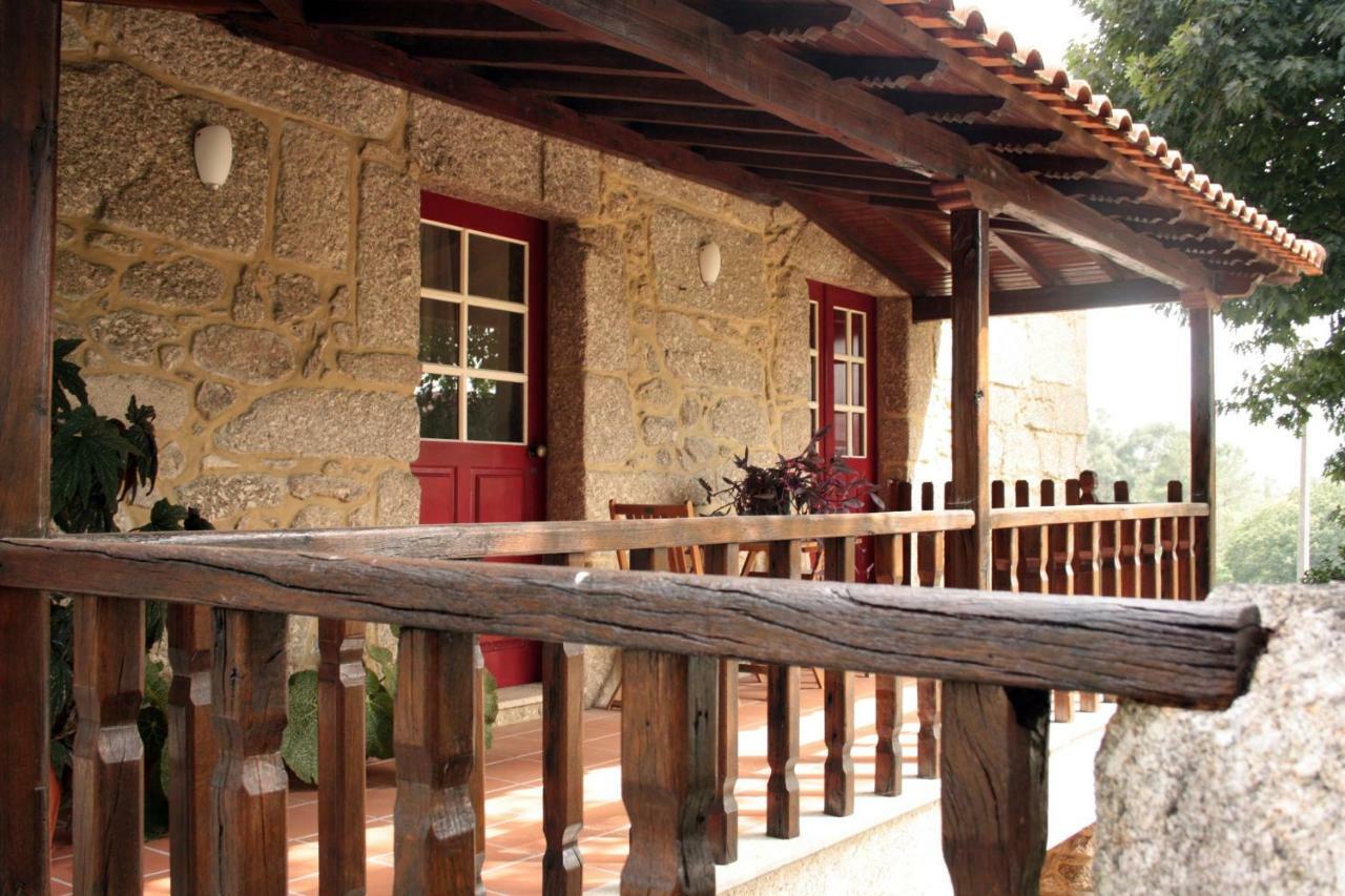 Villa Casa do Notário Amares Esterno foto
